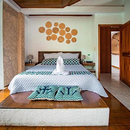 Hotel Ninfa Puerto Ayora  Extérieur photo