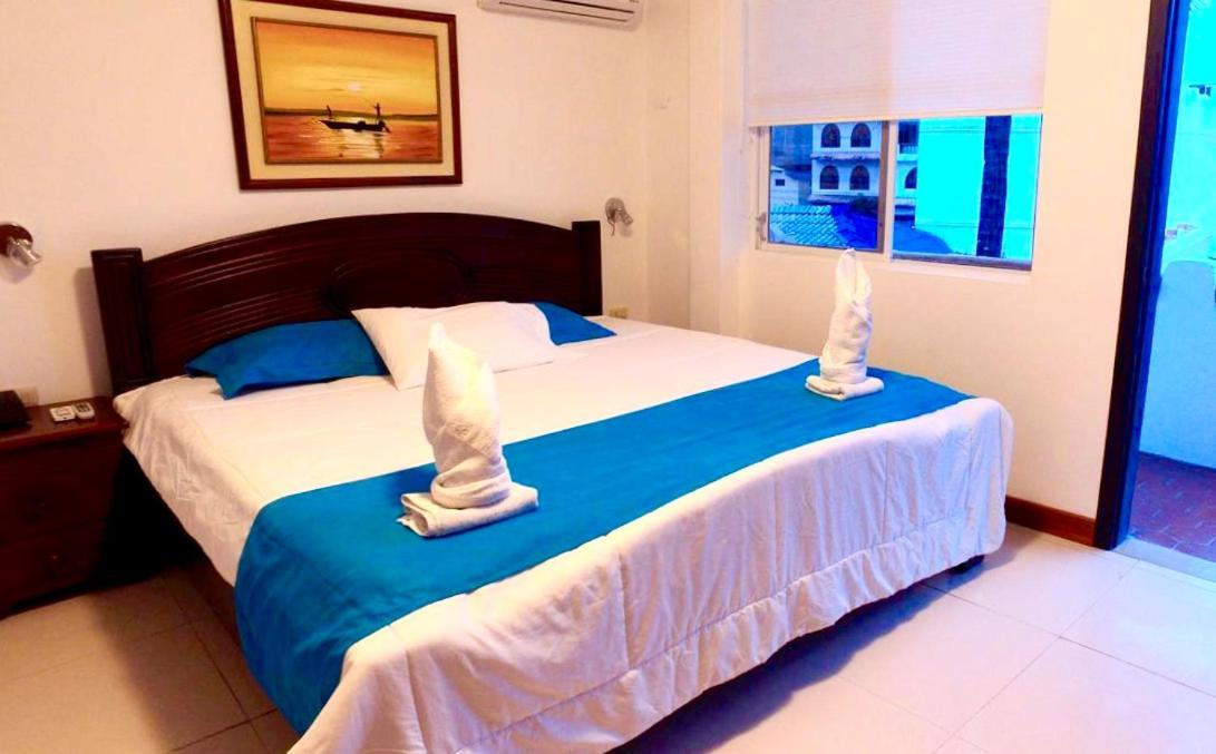 Hotel Ninfa Puerto Ayora  Extérieur photo