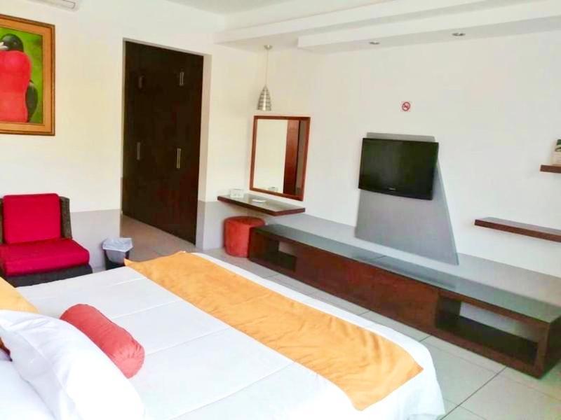 Hotel Ninfa Puerto Ayora  Extérieur photo
