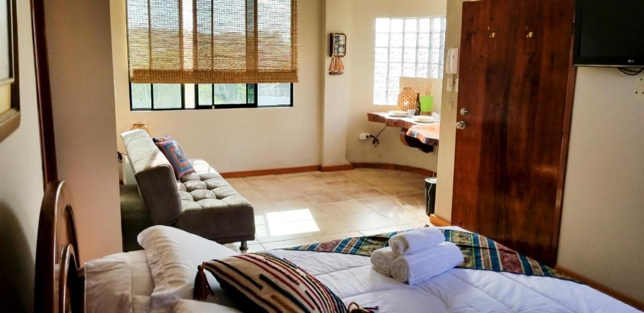 Hotel Ninfa Puerto Ayora  Extérieur photo