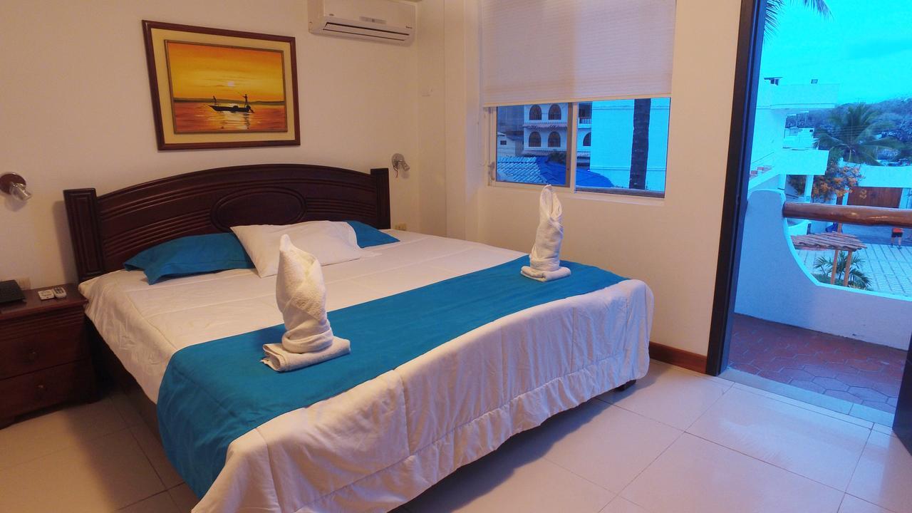 Hotel Ninfa Puerto Ayora  Extérieur photo