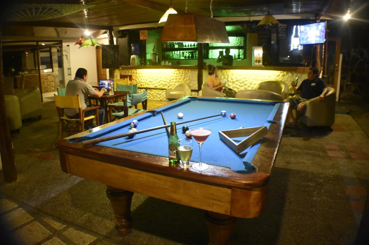 Hotel Ninfa Puerto Ayora  Extérieur photo