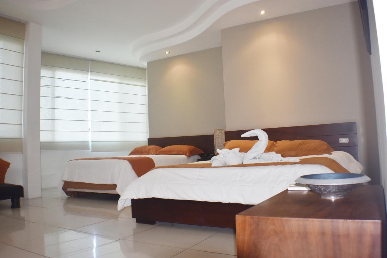 Hotel Ninfa Puerto Ayora  Extérieur photo