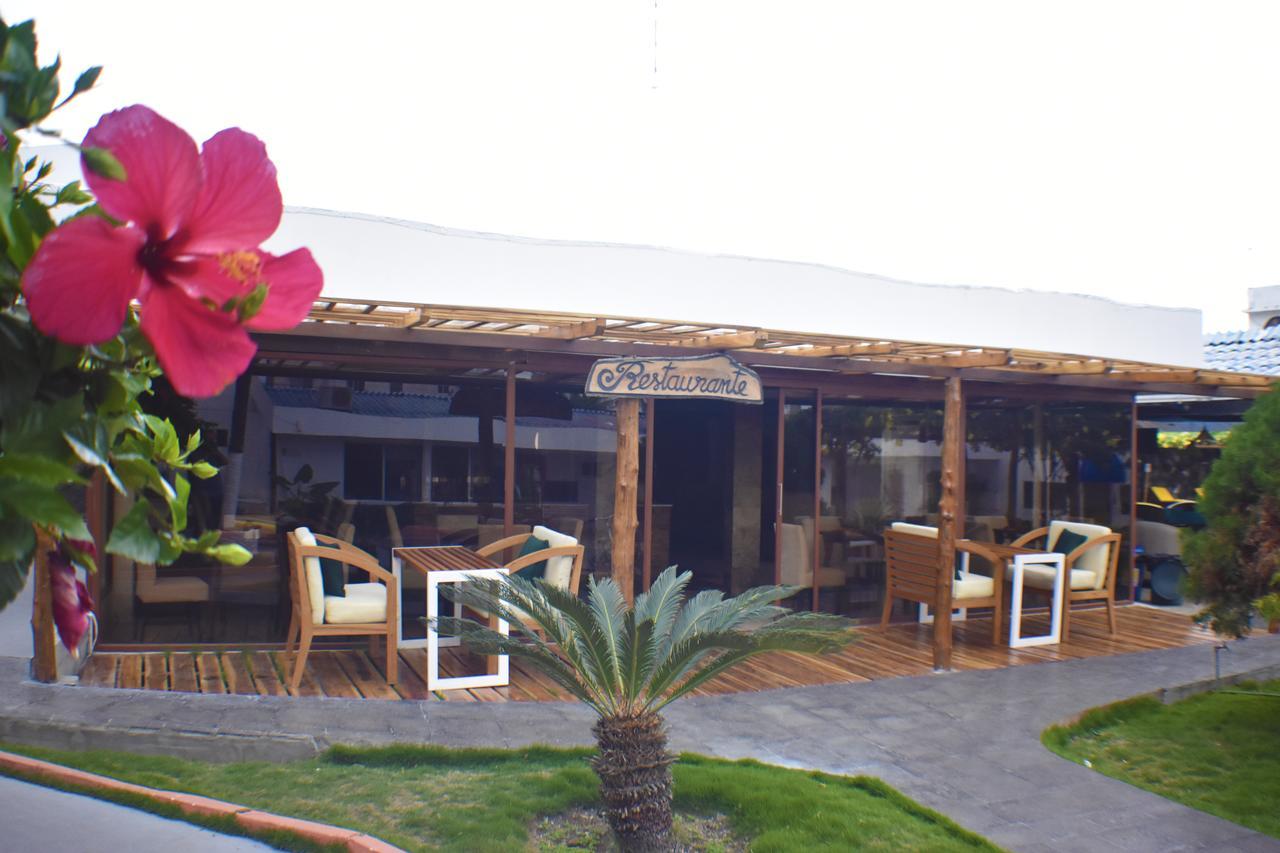 Hotel Ninfa Puerto Ayora  Extérieur photo