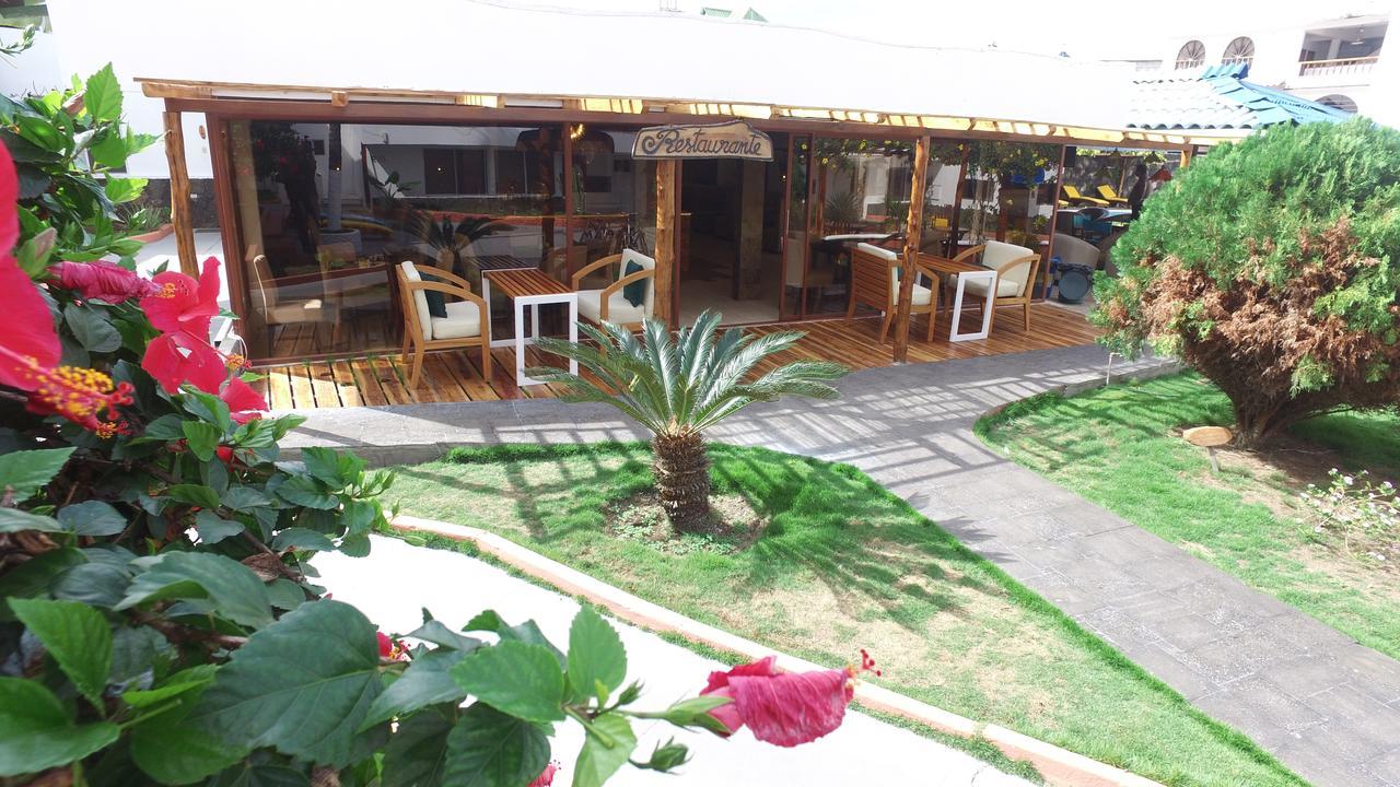Hotel Ninfa Puerto Ayora  Extérieur photo