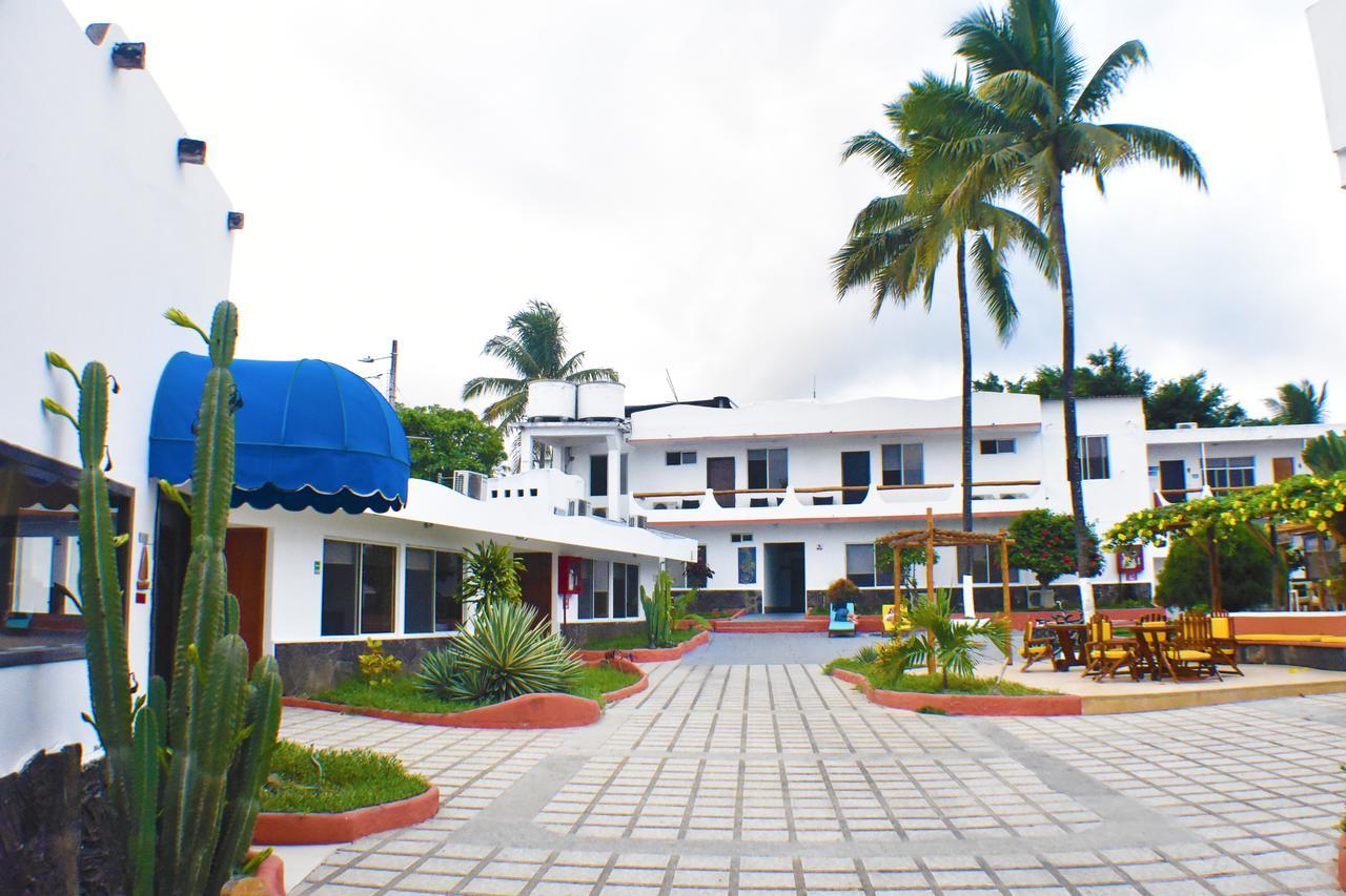 Hotel Ninfa Puerto Ayora  Extérieur photo
