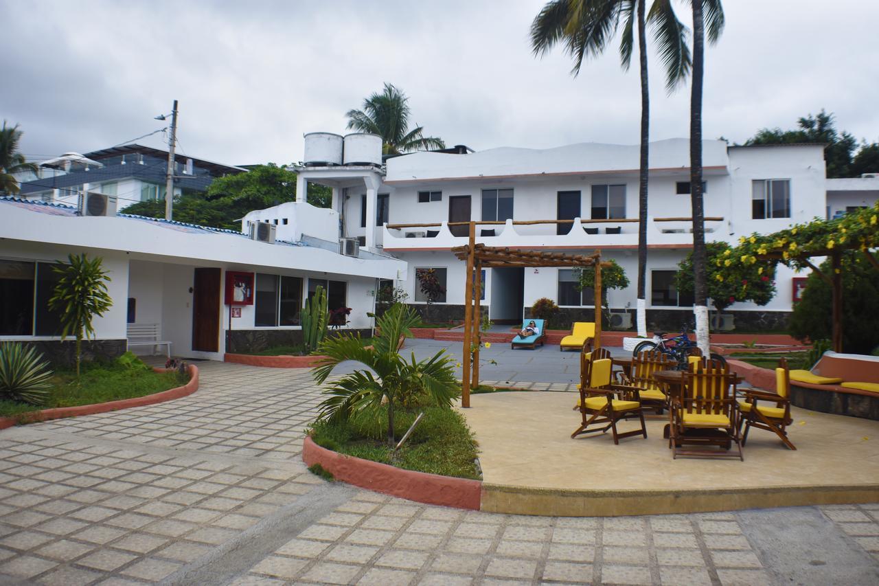 Hotel Ninfa Puerto Ayora  Extérieur photo