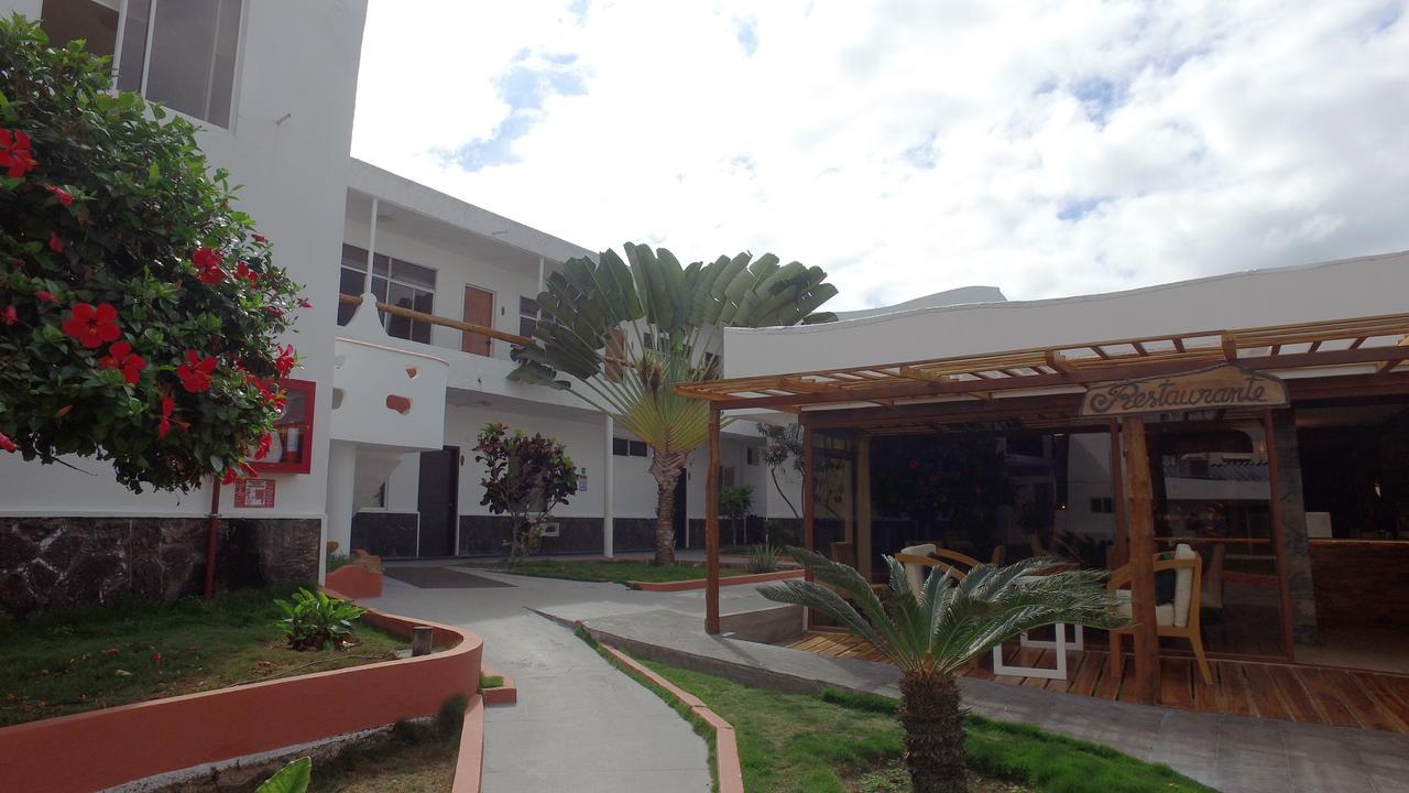 Hotel Ninfa Puerto Ayora  Extérieur photo