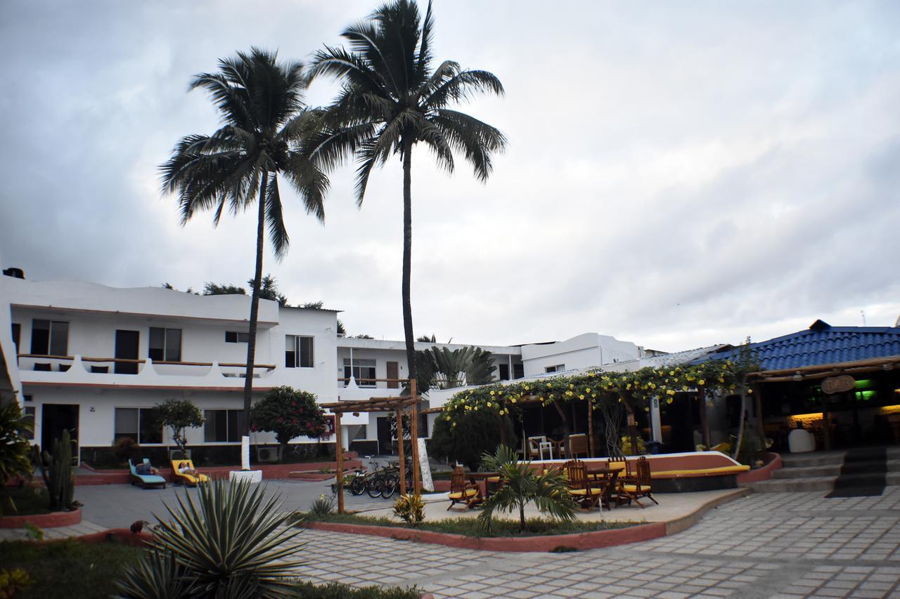 Hotel Ninfa Puerto Ayora  Extérieur photo