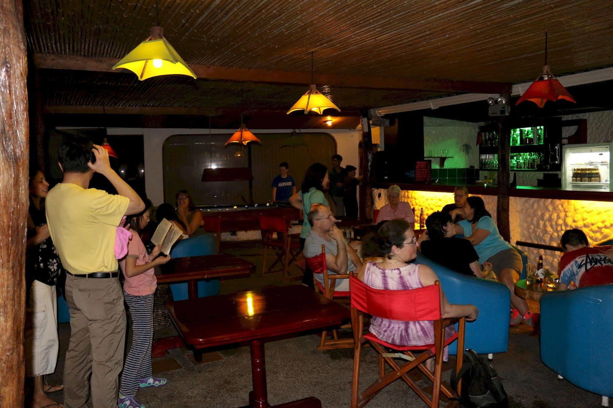 Hotel Ninfa Puerto Ayora  Extérieur photo