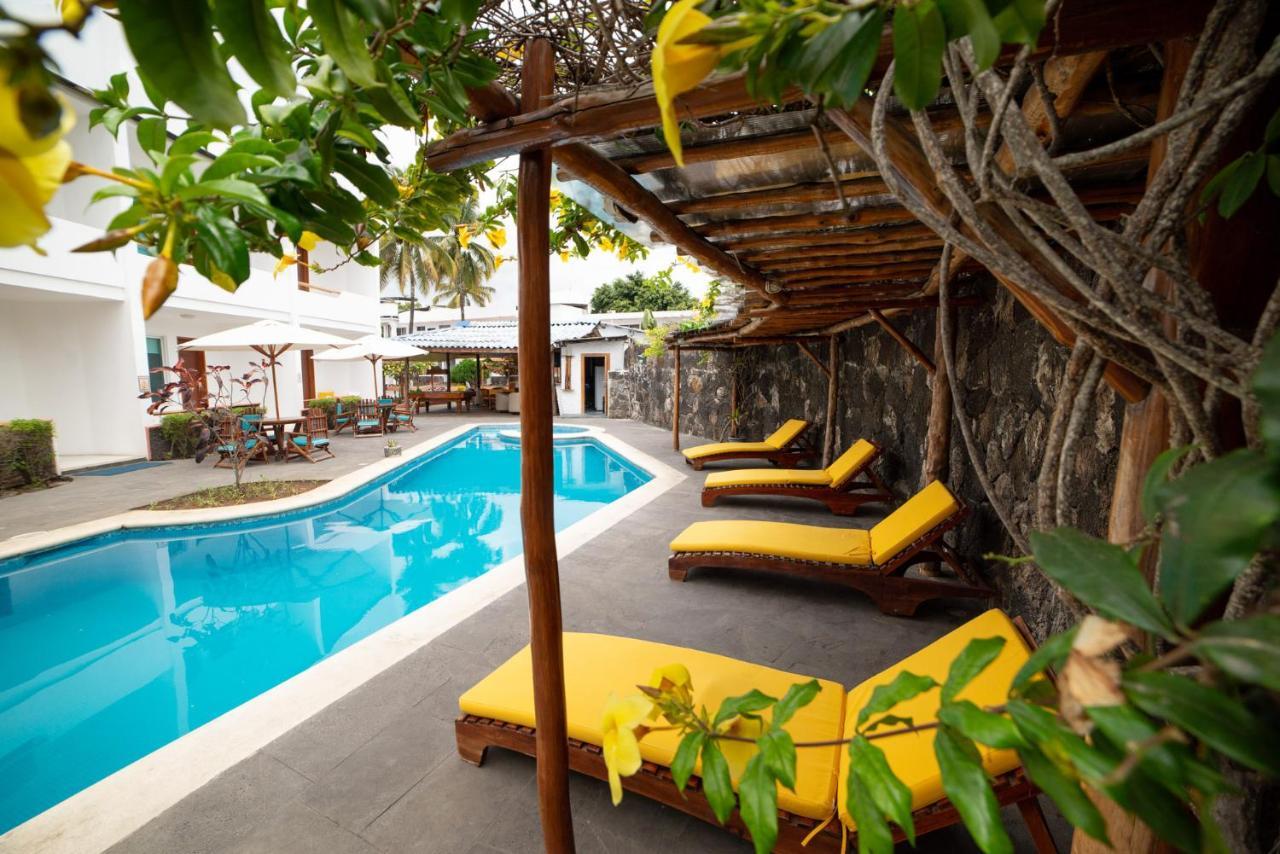 Hotel Ninfa Puerto Ayora  Extérieur photo