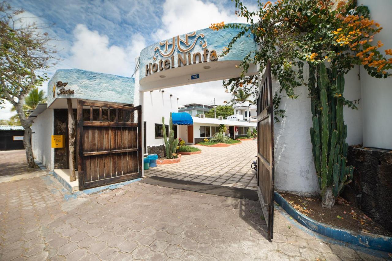 Hotel Ninfa Puerto Ayora  Extérieur photo