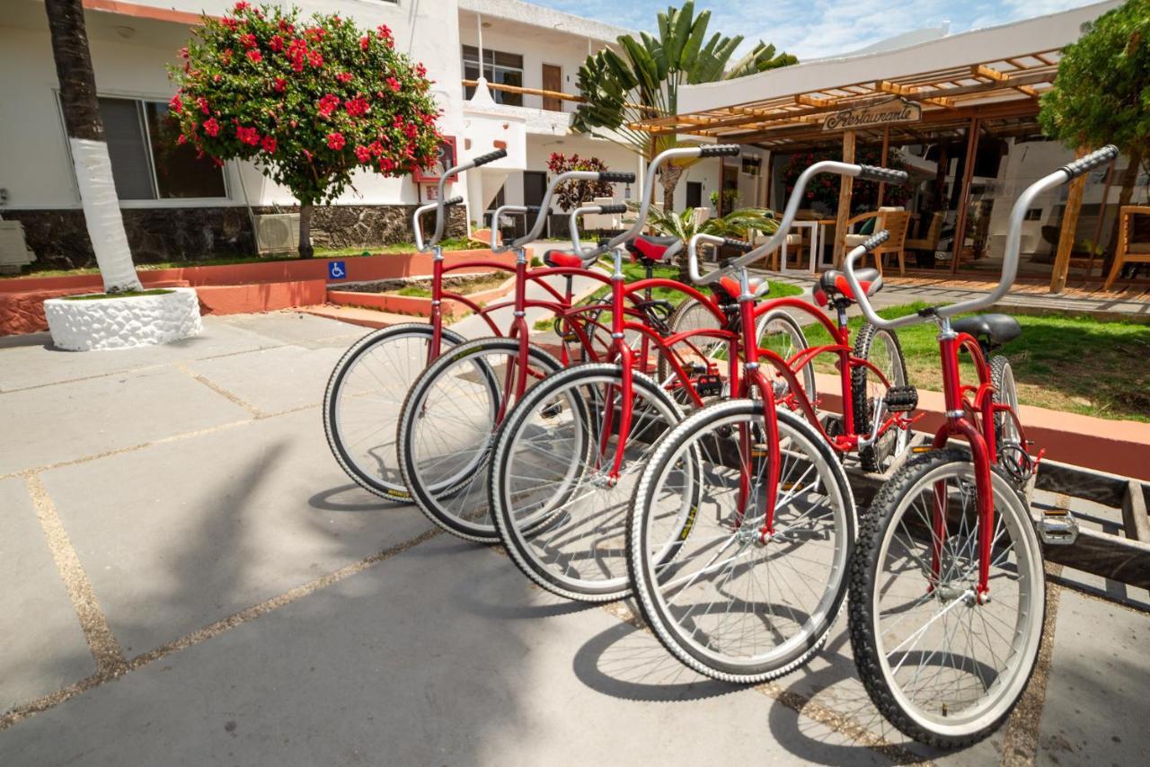 Hotel Ninfa Puerto Ayora  Extérieur photo