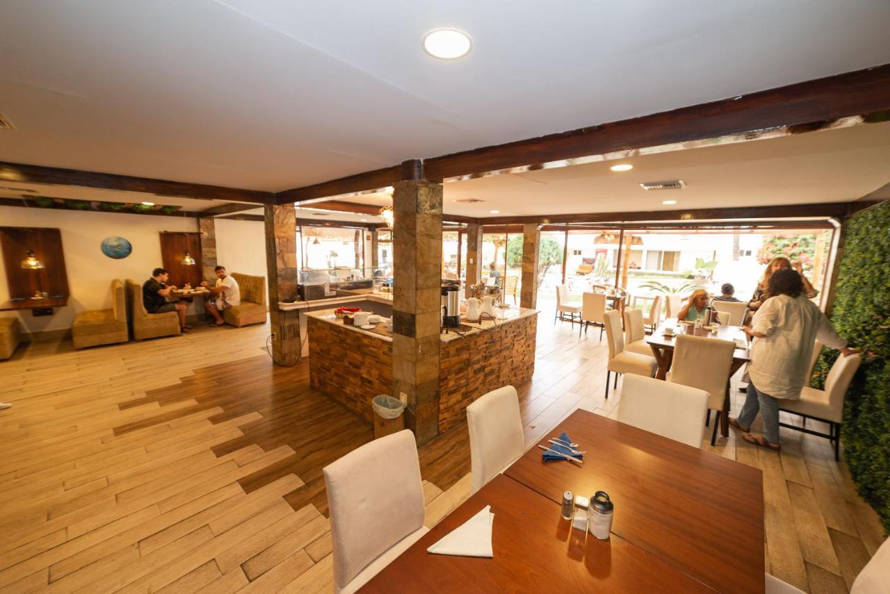 Hotel Ninfa Puerto Ayora  Extérieur photo