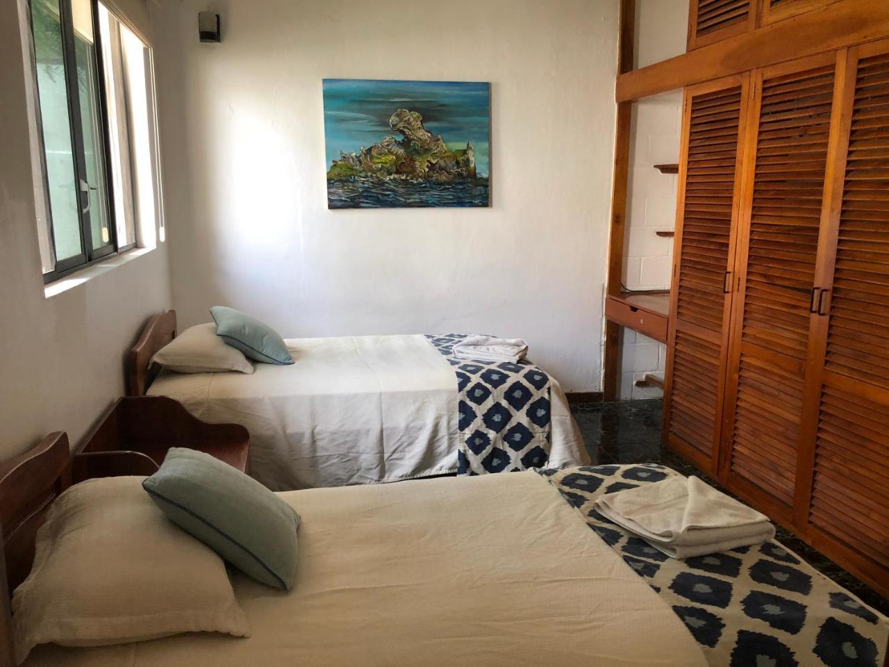 Hotel Ninfa Puerto Ayora  Extérieur photo