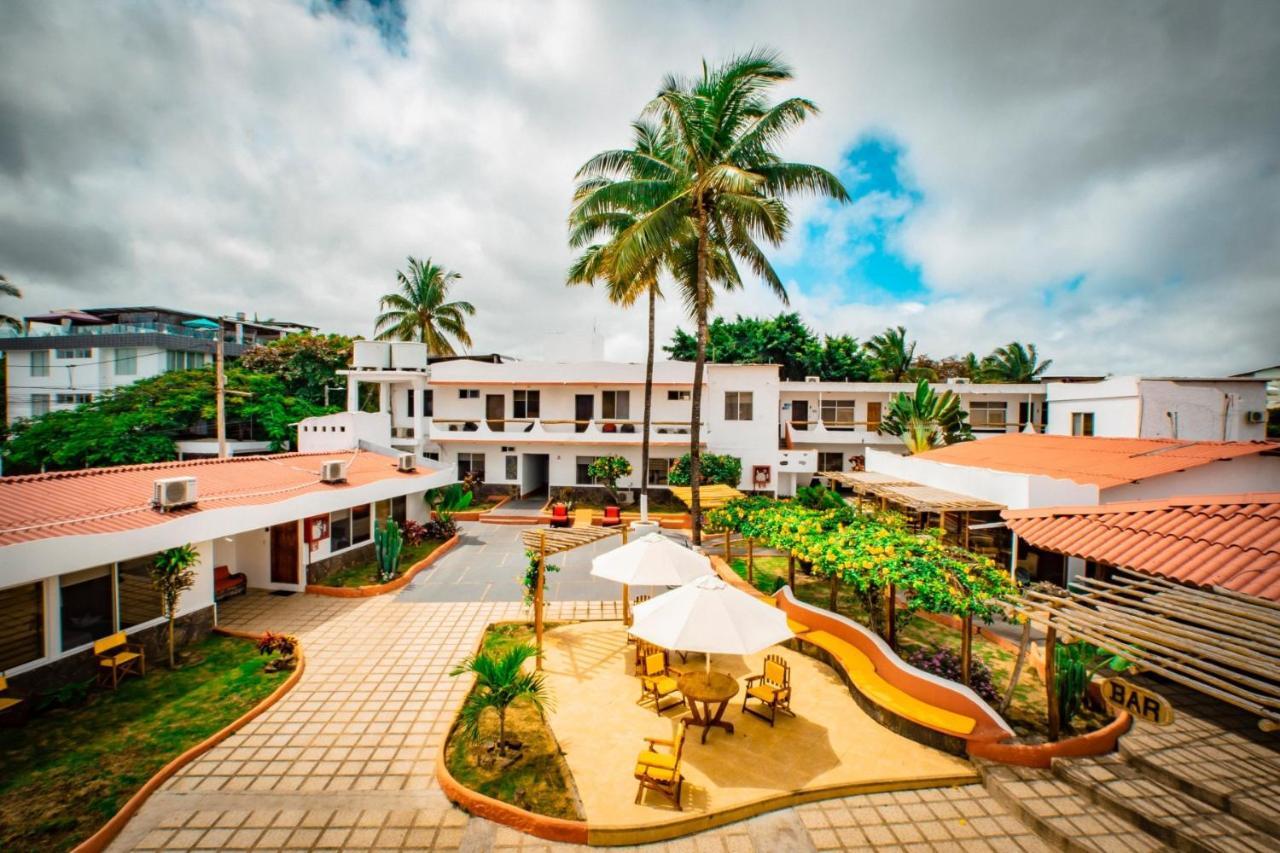 Hotel Ninfa Puerto Ayora  Extérieur photo