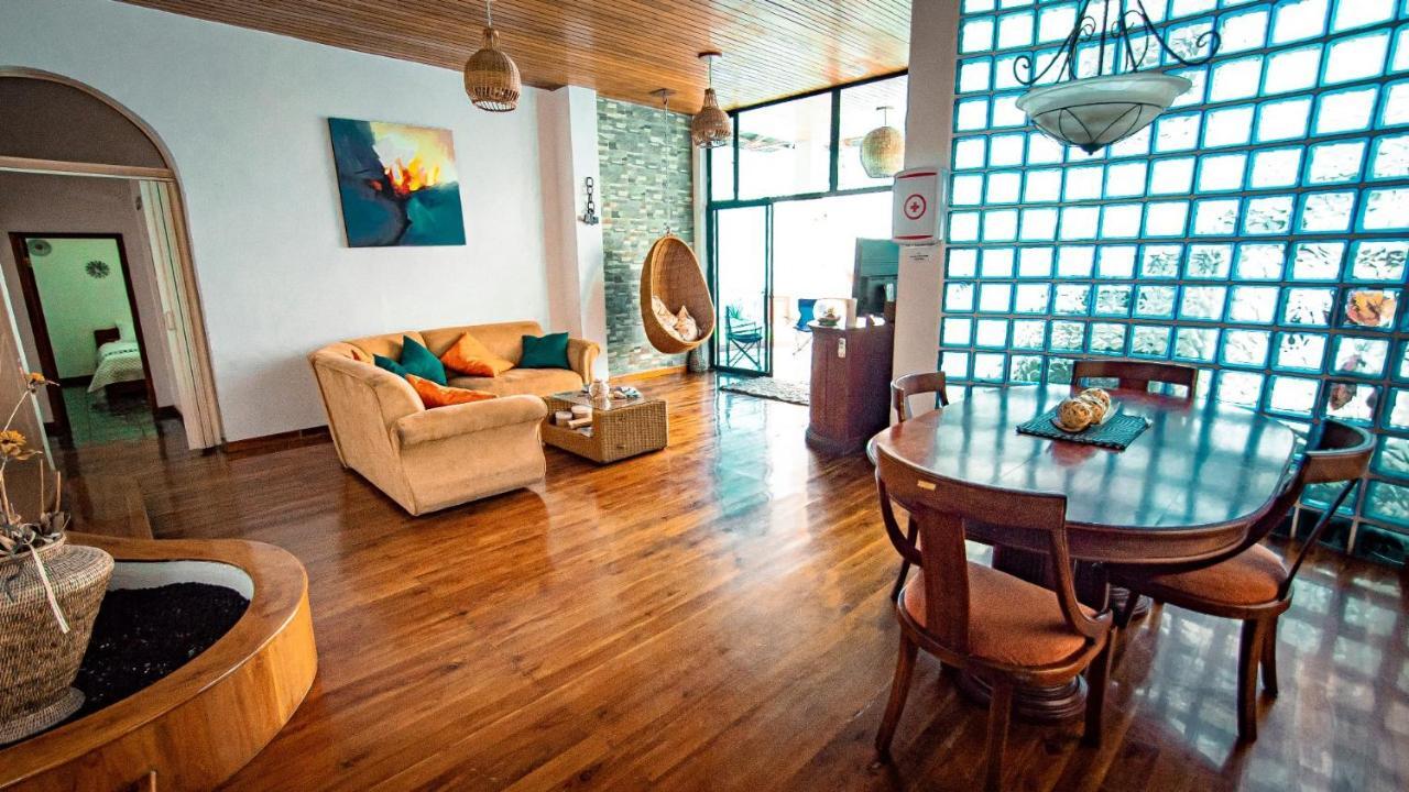 Hotel Ninfa Puerto Ayora  Extérieur photo