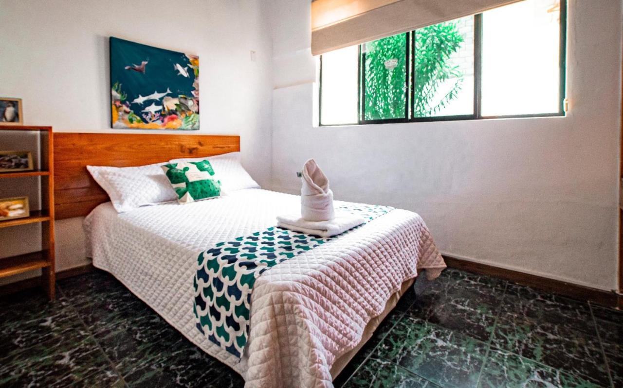 Hotel Ninfa Puerto Ayora  Extérieur photo
