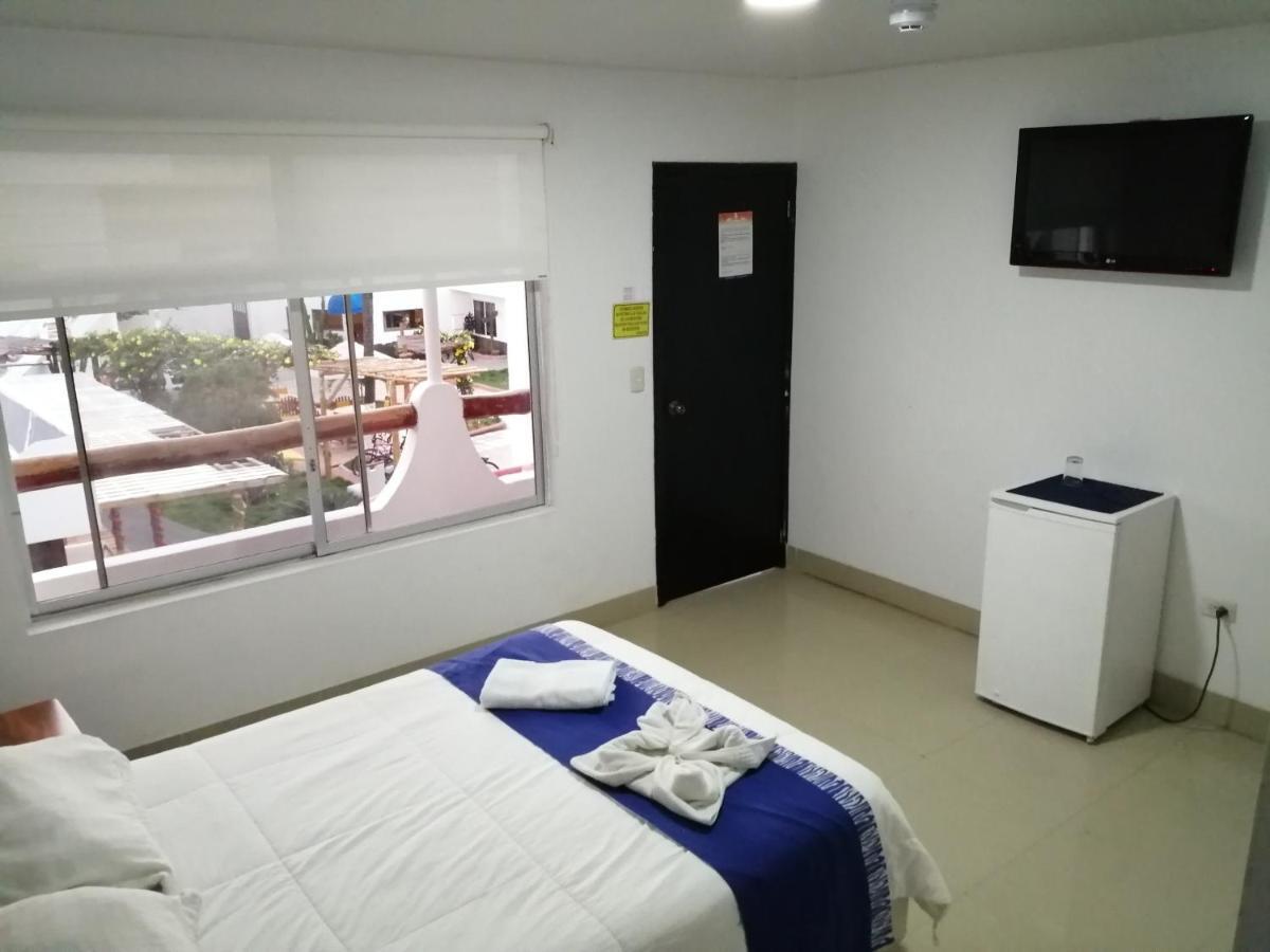 Hotel Ninfa Puerto Ayora  Extérieur photo
