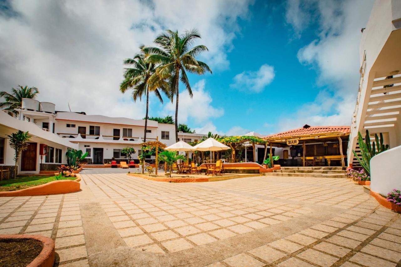 Hotel Ninfa Puerto Ayora  Extérieur photo